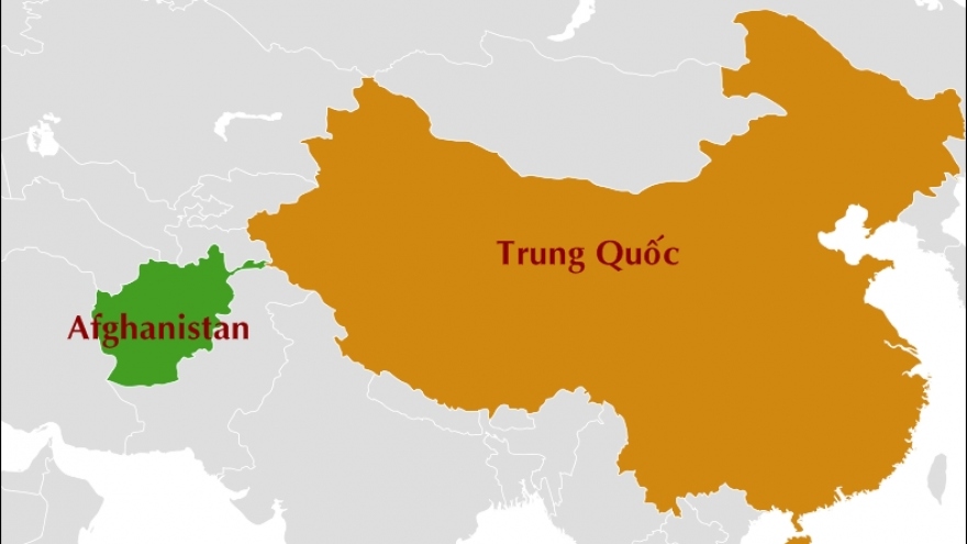 Thực hư về gián điệp Trung Quốc ở thủ đô Kabul (Afghanistan)